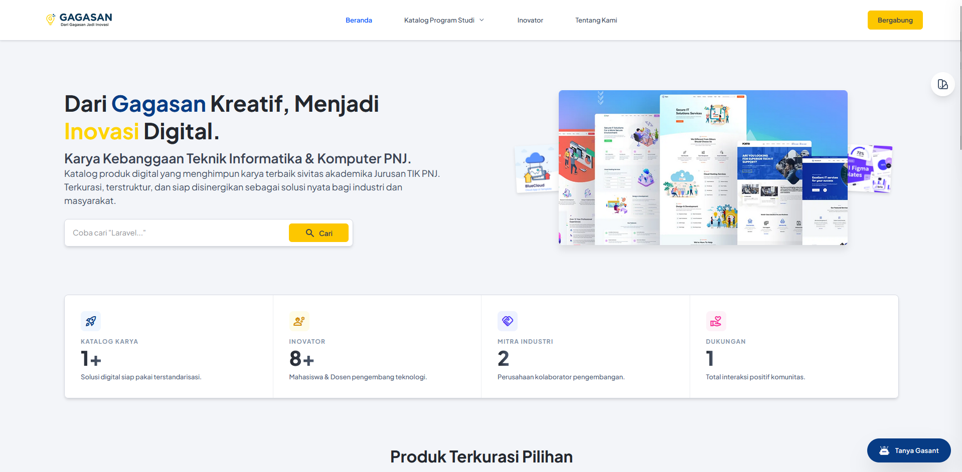 Project Gallery 1